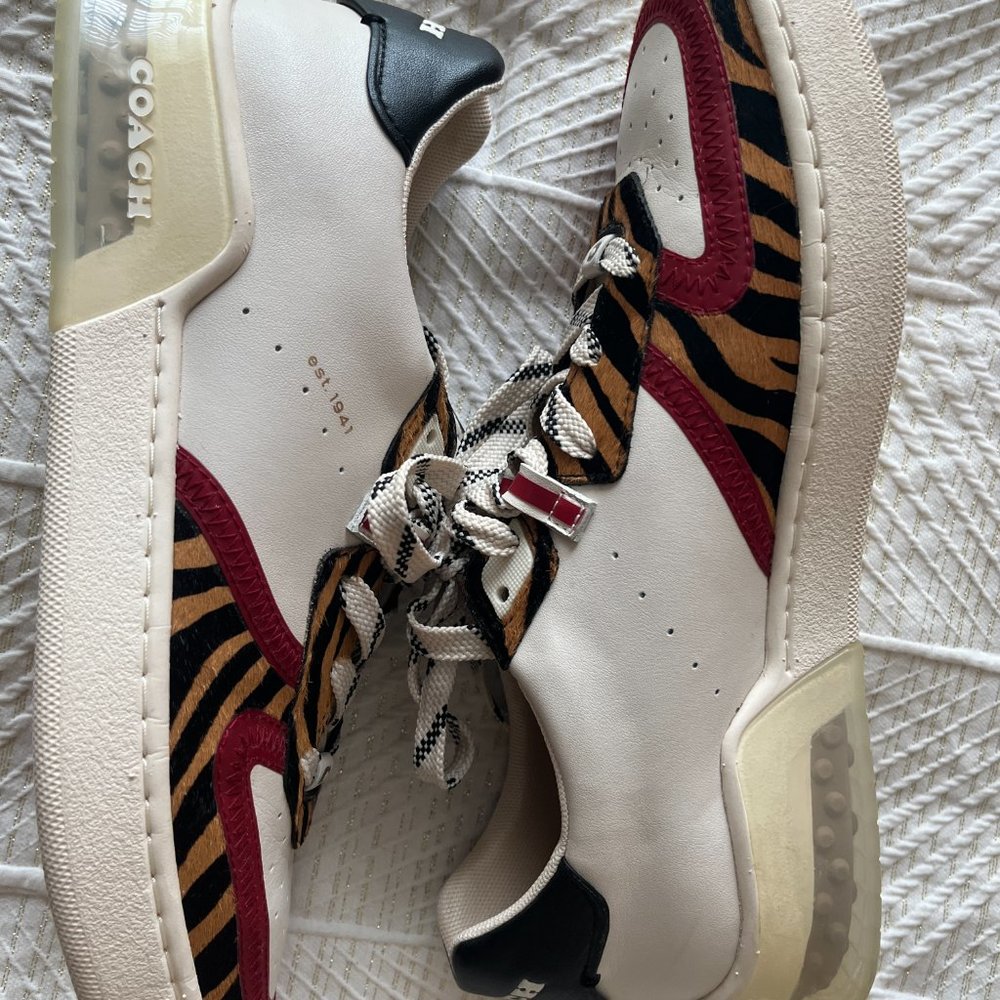 Coach Citysole Court Sneakers - Picture 3 of 6